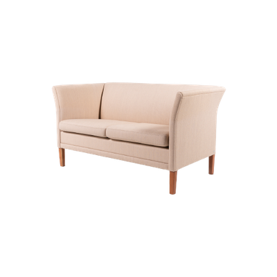 Two Seats Sofa From Nielaus, Denmark