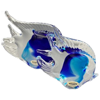 Set Vissen Kristalglas Kisslinger Tirol Blauw thumbnail 1