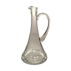 Karaf Geslepen Kristal 28cm thumbnail 1