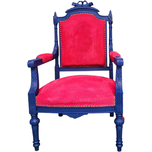 Kleurrijke Fauteuil / Armstoel