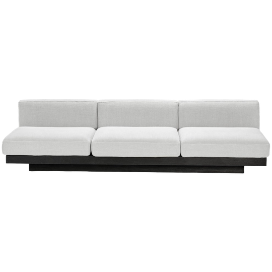 Serax | 3-zitsbank Rudolph Indoor Off-white/zwart 1