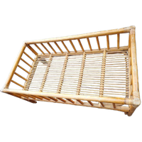 Bamboe Kinderbed