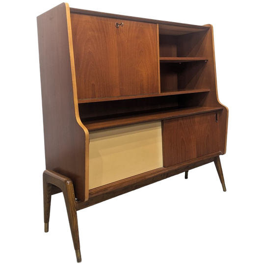 Magnificent Vintage Sideboard 1