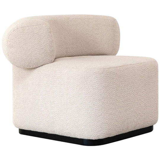 Studio Henk Luna Lounge Fauteuil Beige 1