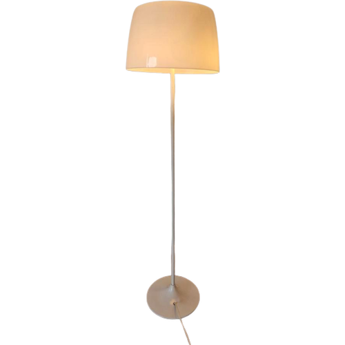 Jaren 70 Guzzini Space Age Vloer Lamp Design Vintage.