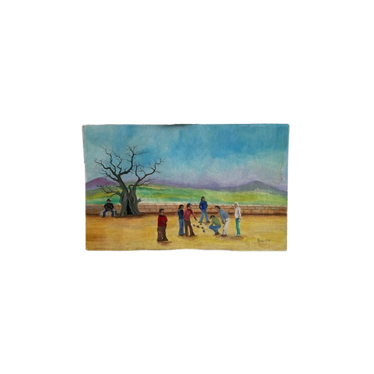Jeux Des Boules ,70s By Rossignol 1