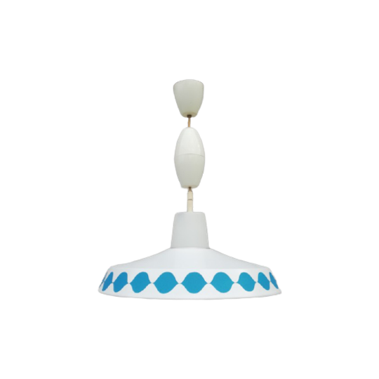 Vintage Ufo-lamp Erco 1