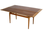 Vintage Salontafel | Eettafel | Jaren 60 | Zweeds thumbnail 1