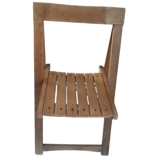 Vintage Klapstoel Aldo Jacober Jaren 60 1