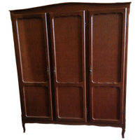 Kledingkast Vintage Oak