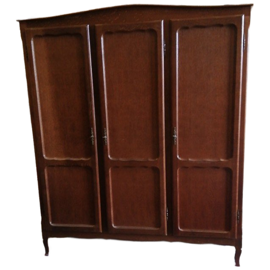 Kledingkast Vintage Oak 1