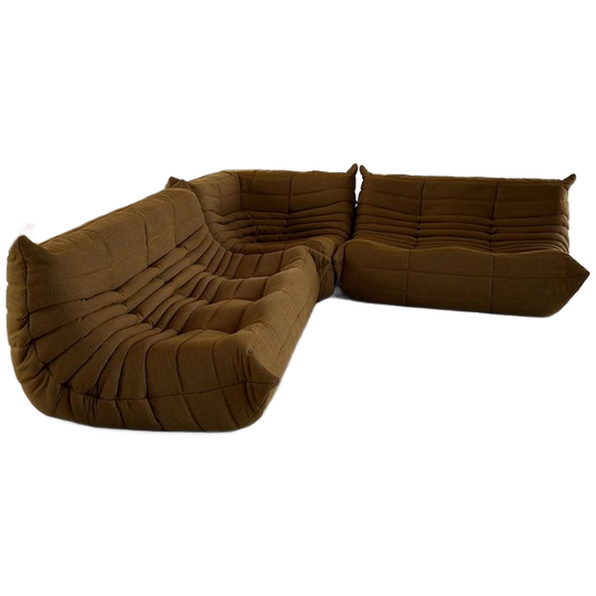 Ligne Roset Togo Hoekbank - Zgan! 1