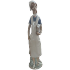 Lladro Grote Verpleegster thumbnail 1