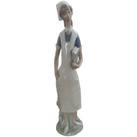 Lladro Grote Verpleegster