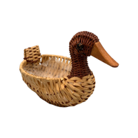 Rotan Mandje Eend