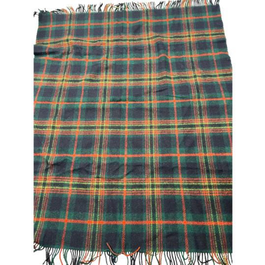 Wollen Connemara Ireland Plaid/ Deken 1