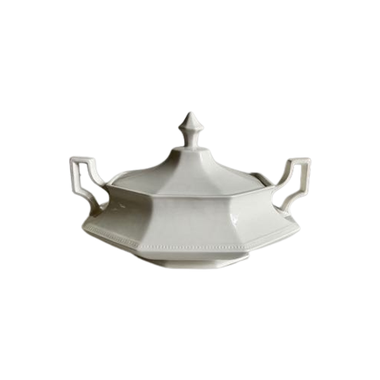 Dekschaal Van Johnson Brothers Heritage Made In England 1