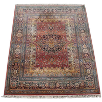 Kleurrijk Oosterse Stijl Vloerkleed/ Tapijt Met Mooie Kleuren 281x196cm