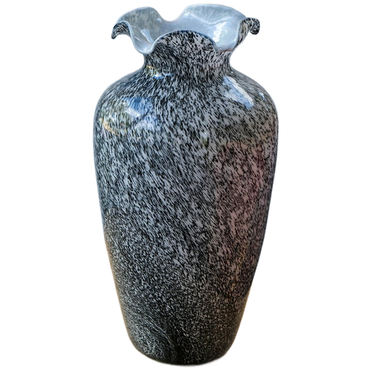 Black & White Italian Vase 1