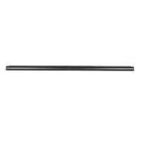 Ahrend 500 Balk, Zwart, 154 Cm