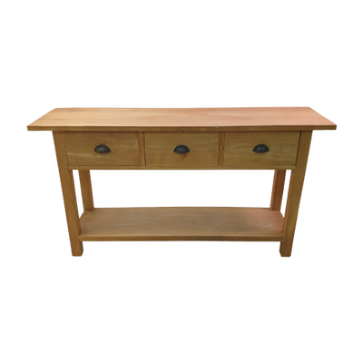 Sidetable Teak 3 Lades