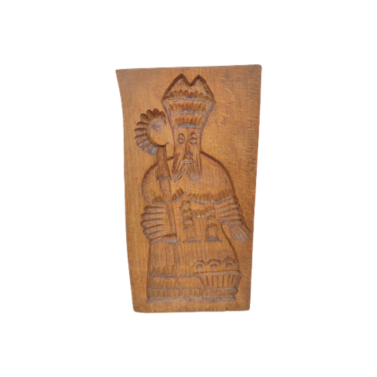 Houten Speculaasvorm 1