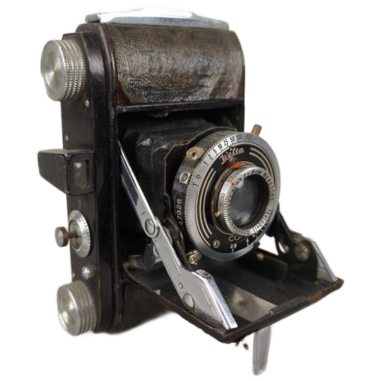 Welta Weltix Vouwcamera 1