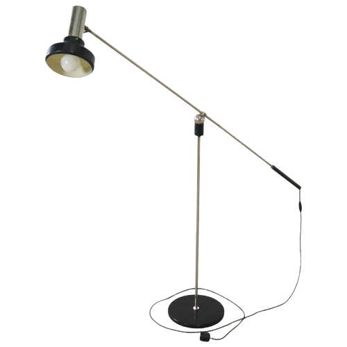 Artiforte Magneto Vloerlamp H. Fillekes