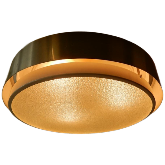 Vintage Raak Amsterdam Design Plafondlamp Jaren 60 Lamp 1