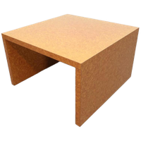 Handgemaakte Salontafel Bijzettafels