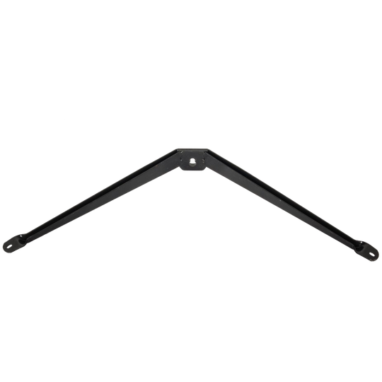 Ahrend Mehes V-eindstuk, Zwart 1
