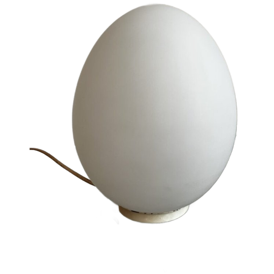 Opaline Egg Lamps 1