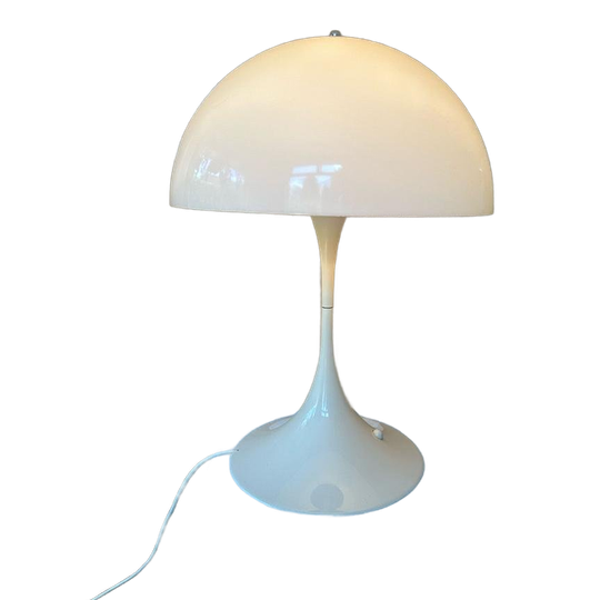 Panthella Lamp - Verner Panton Louis Poulsen 1