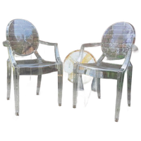 Kartell Stoelen – Ghost - Tnc1 -(rg43)