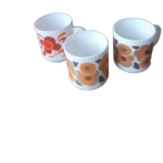 Arcopal Mokken. Retro Jaren60/70 1