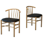 Fdb Mobler | Eetkamerstoelen J151 Erik Ole Jorgensen thumbnail 1