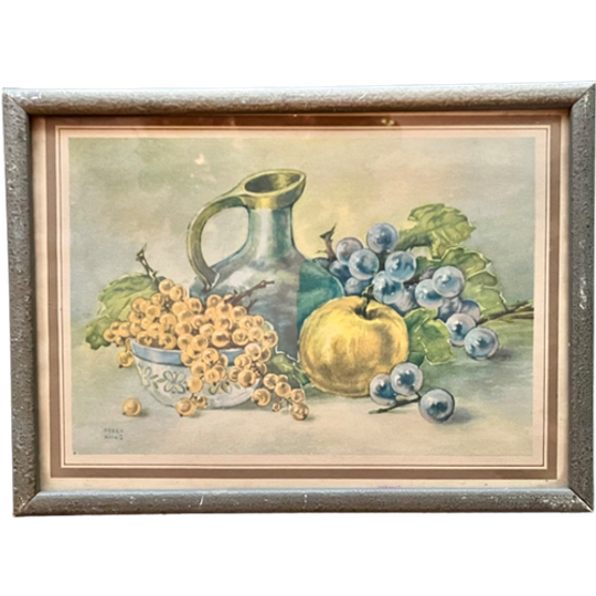 Vintage Stilleven, By Peggy King 1