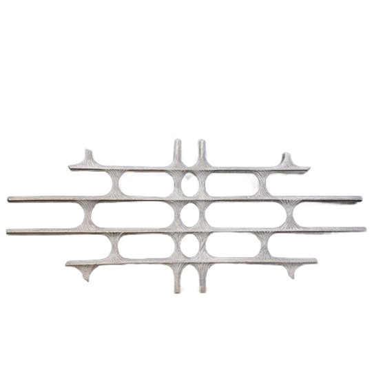 Large Vintage Brutalist Wall Sculpture, 1970 1