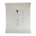 A. Modigiliani (1884-1920), Nu De Femme… thumbnail 1
