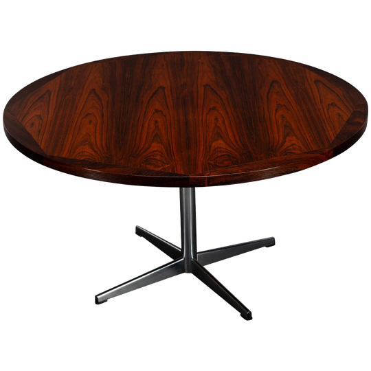 Salontafel In Palissander 1