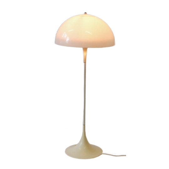 Vintage Lamp Jaren 70 Panthella Verner Panton Louis Poulsen 1
