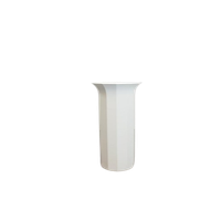 Xl Vloer Vaas Rosenthal Polygon Tapio Wirkkala Studio Line