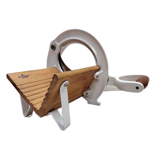 Broodsnijder, Raadvad 1