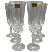 Luminarc Vintage Kristal Flûtes 6 Stuks