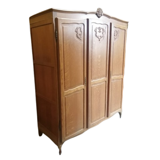Kledingkast Vintage Kast 1