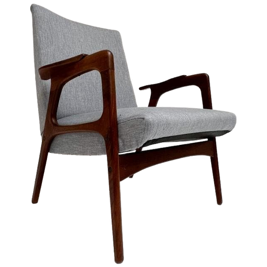 Fauteuil Damesmodel Van Yngve Ekström Voor Pastoe, 1960's 1