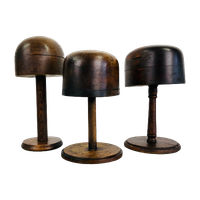 Antieke Bowler Hat Stands