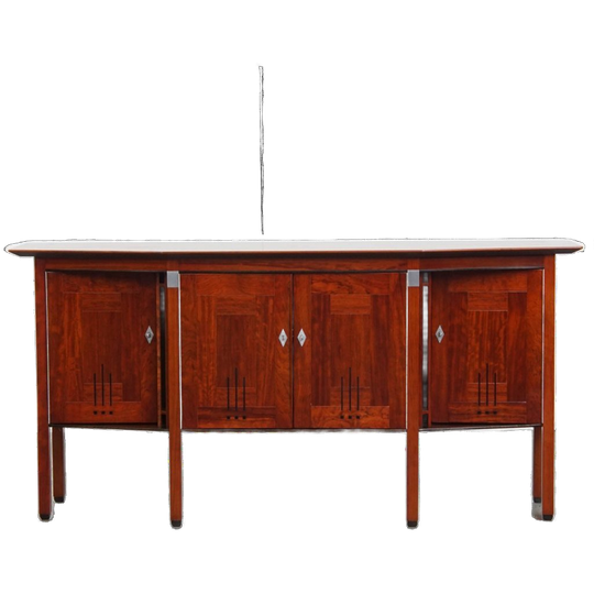 Luxe Schuitema Art Deco Dressoir Uit De Decoforma Serie In Een Zeer Goede Staat 1