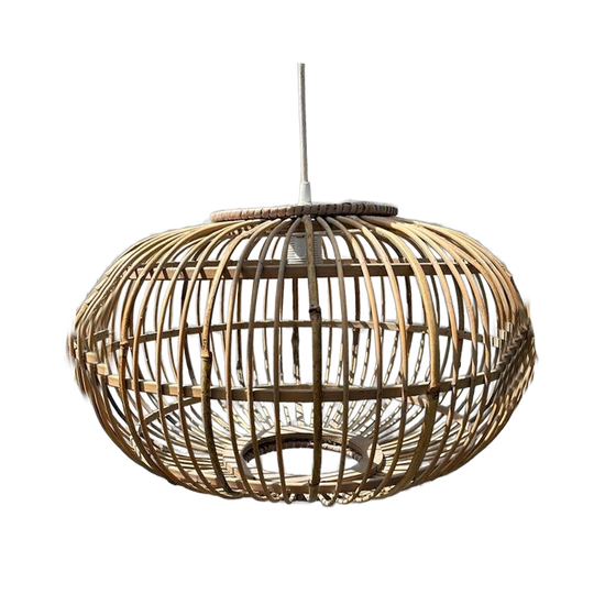Bambou Lamp 1