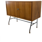 Vintage Dressoir, Silverschild By Wertmøbel thumbnail 1